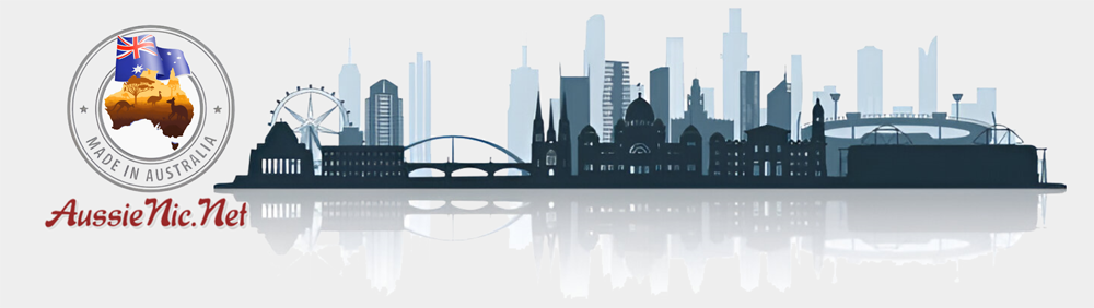 Made in Australia - CIAO PASS Logo